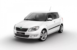 Аренда Skoda Fabia в Симферополе